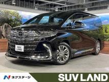 2023 Toyota Alphard G