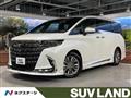 2024 Toyota Alphard Hybrid