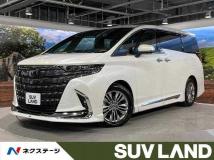 2024 Toyota Alphard Hybrid