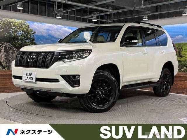 2023 Toyota Land Cruiser Prado
