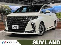 2024 Toyota Alphard Hybrid