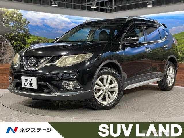 2014 Nissan X-Trail
