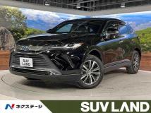2021 Toyota Harrier Hybrid
