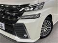 2018 Toyota Vellfire