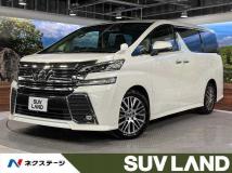 2018 Toyota Vellfire