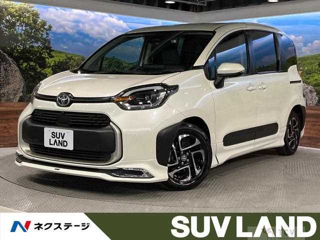 2023 Toyota Sienta