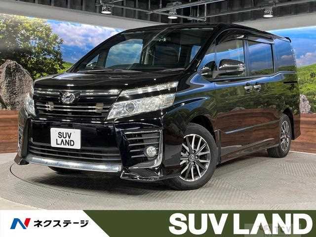 2015 Toyota Voxy