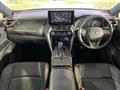 2021 Toyota Harrier Hybrid