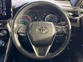 2021 Toyota Harrier Hybrid