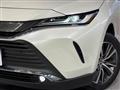 2021 Toyota Harrier Hybrid