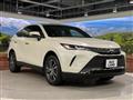 2021 Toyota Harrier Hybrid