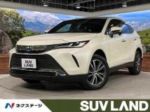 2021 Toyota Harrier Hybrid