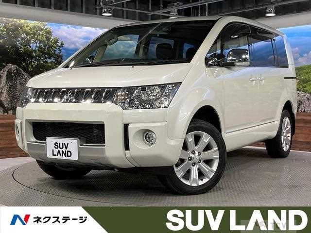 2019 Mitsubishi Delica D5