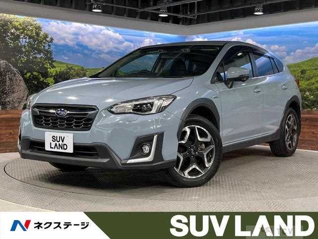 2020 Subaru IMPREZA XV HYBRID