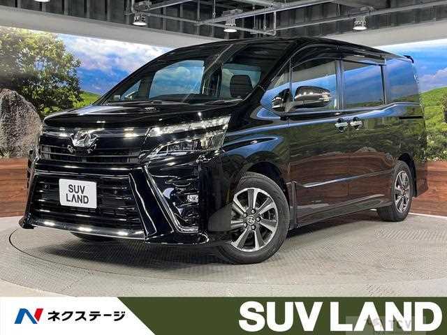 2019 Toyota Voxy