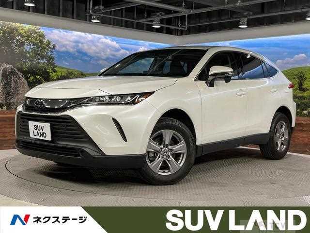 2024 Toyota Harrier