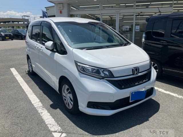 2021 Honda Freed