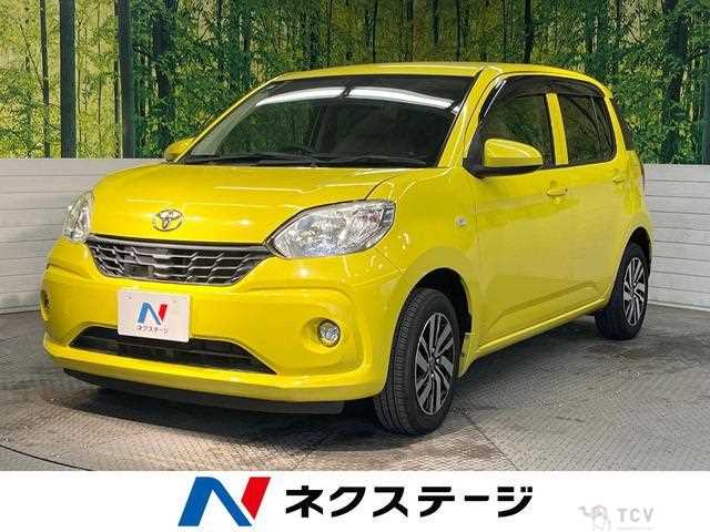 2017 Toyota Passo
