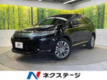 2017 Toyota Harrier