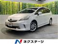 2014 Toyota PRIUS α
