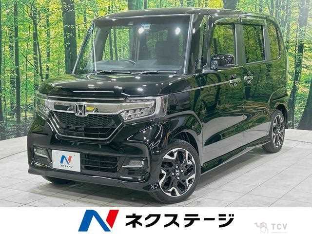 2018 Honda N BOX