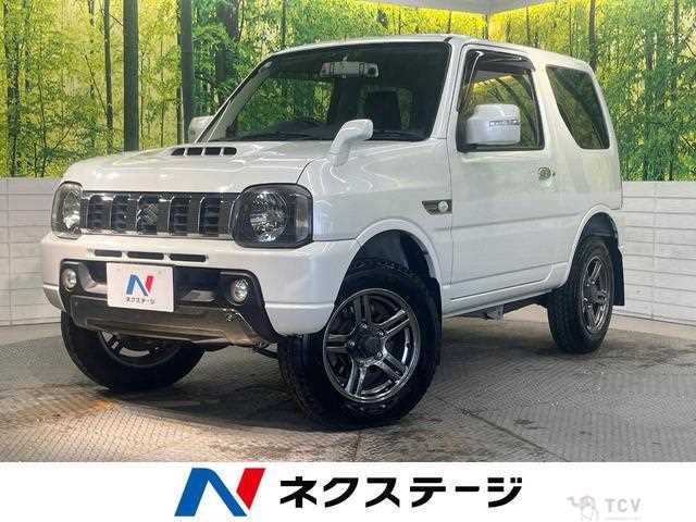 2017 Suzuki Jimny