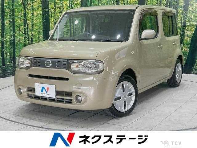 2009 Nissan Cube