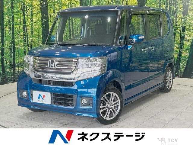 2013 Honda N BOX