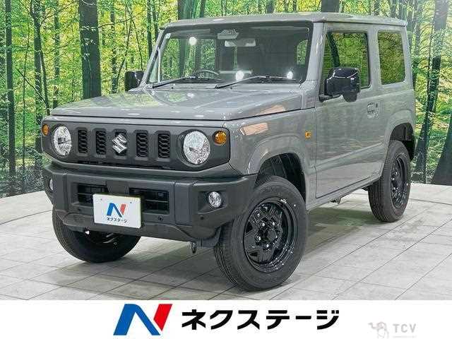 2026 Suzuki Jimny