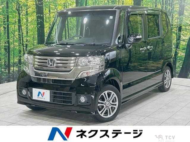 2013 Honda N BOX