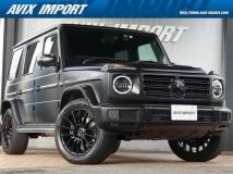 2022 Mercedes-Benz G-Class