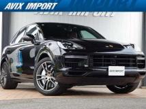 2018 Porsche Cayenne