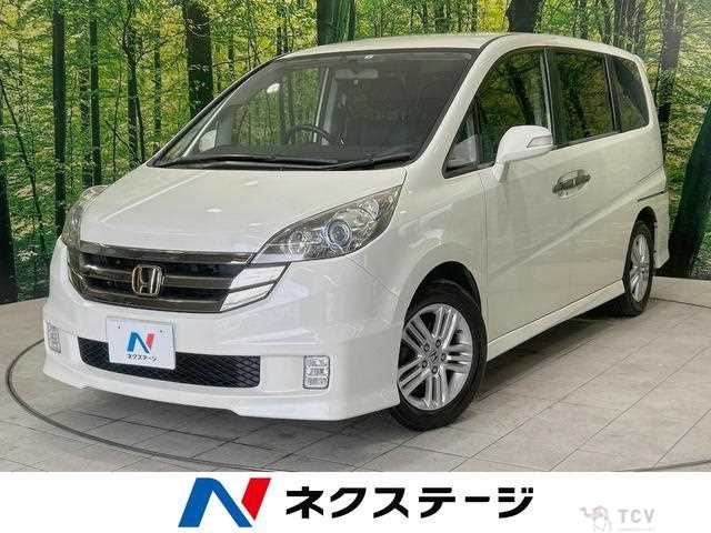 2009 Honda Step WGN