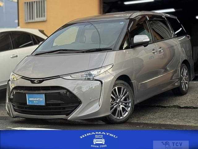 2017 Toyota Estima