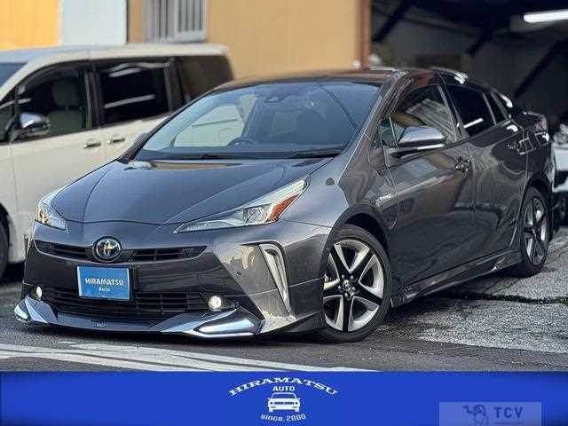 2020 Toyota Prius