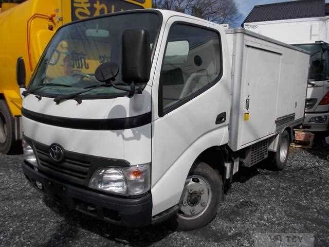2008 Toyota Toyoace