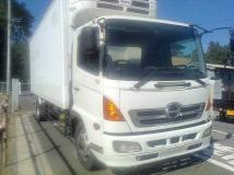 2009 Hino Ranger