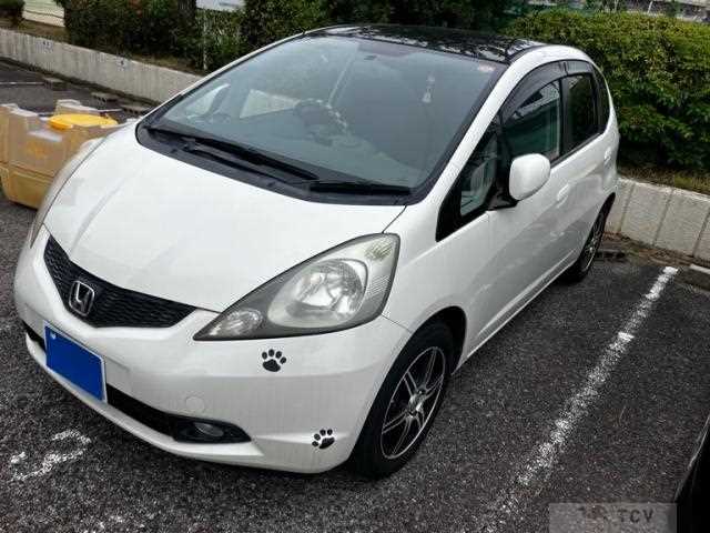 2008 Honda Fit
