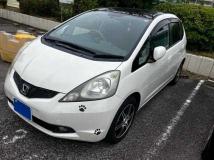 2008 Honda Fit