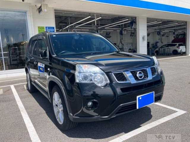 2013 Nissan X-Trail