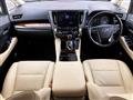 2021 Toyota Alphard G
