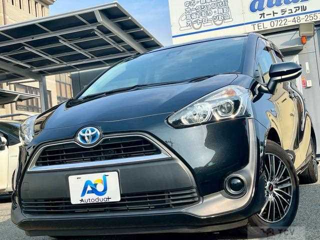 2017 Toyota Sienta