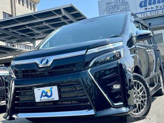 2019 Toyota Voxy