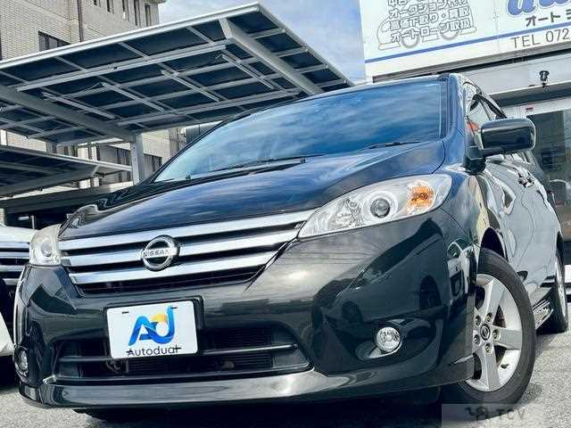 2016 Nissan Lafesta