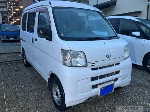 2012 Daihatsu Hijet Cargo