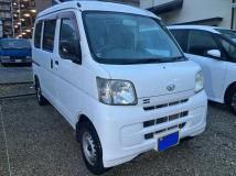 2012 Daihatsu Hijet Cargo