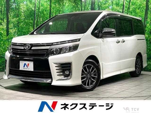 2016 Toyota Voxy