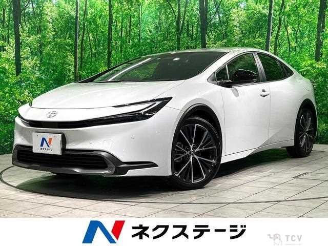 2024 Toyota Prius