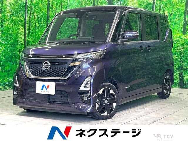 2021 Nissan ROOX