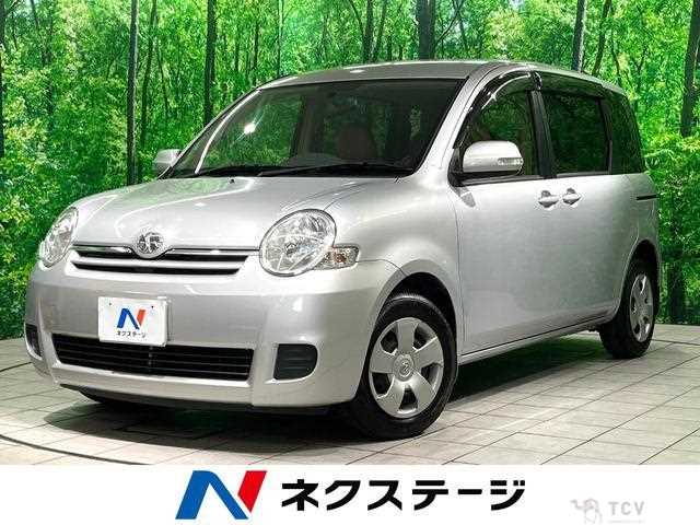 2012 Toyota Sienta